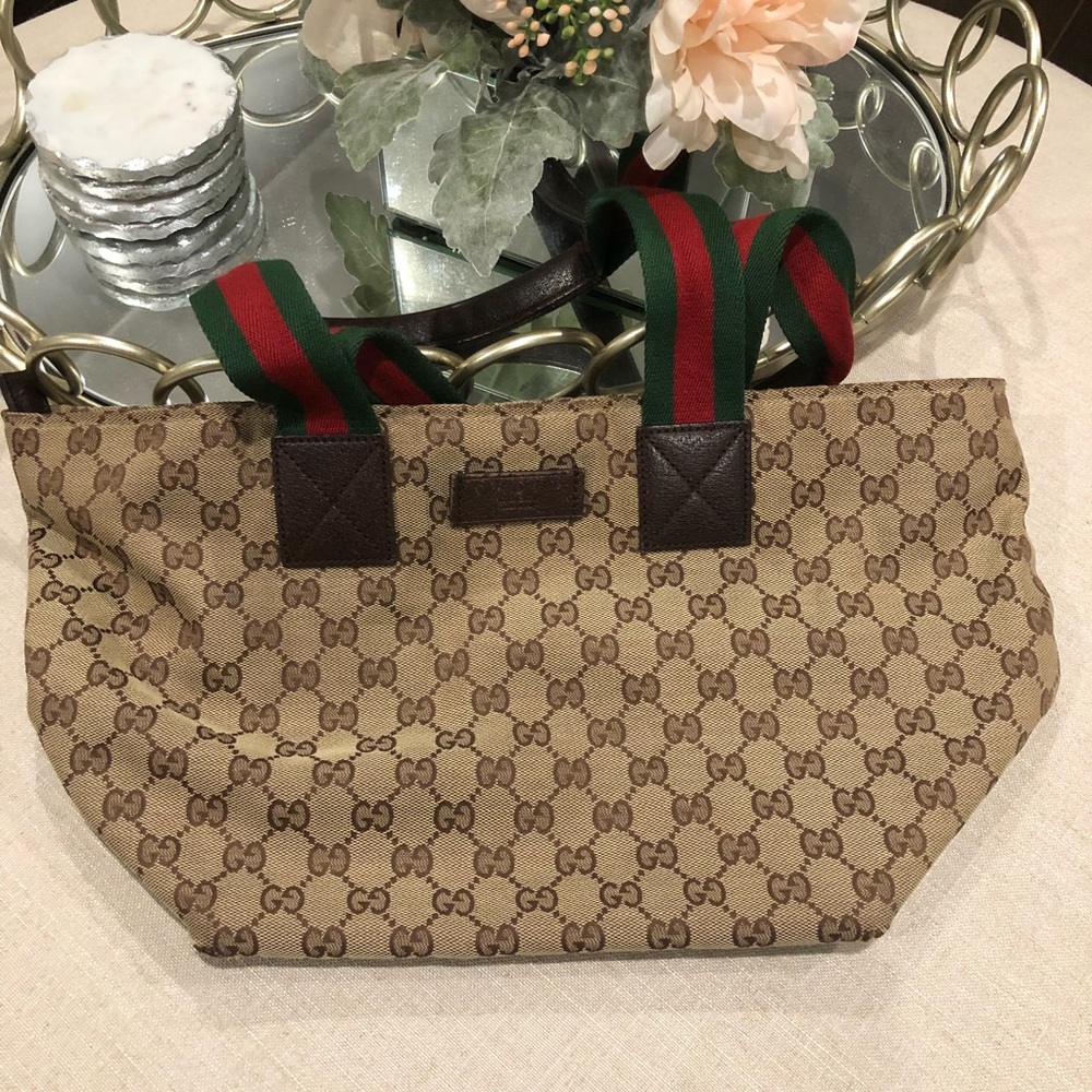 Gucci Authentic Classic Tote